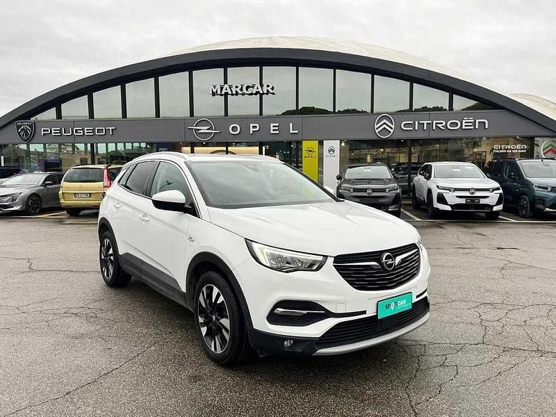 Occasion Opel Grandland X Innovation 131 ch (96 kW) 2020 SUV