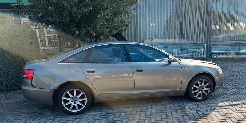 Usata Audi A6 2007