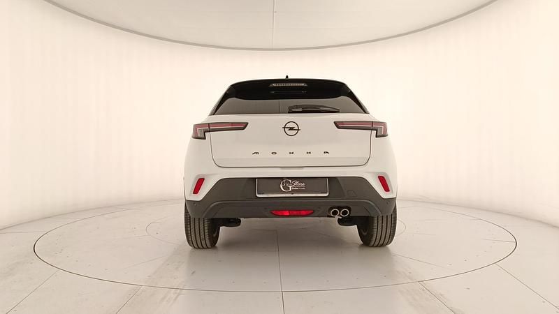 Usata Opel Mokka GS Line 131 CV (96 kW) 2022 Bianco SUV