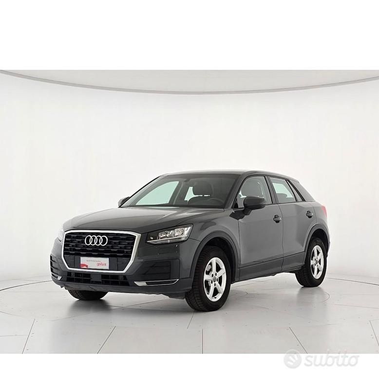 Usata Audi Q2 2019 Grigio SUV