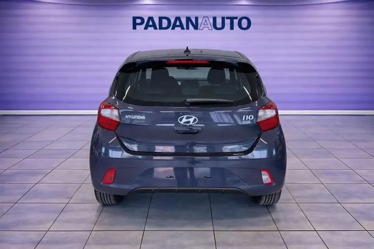 Nuova Hyundai i10 61 CV (44 kW) 2025 Grigio Utilitaria