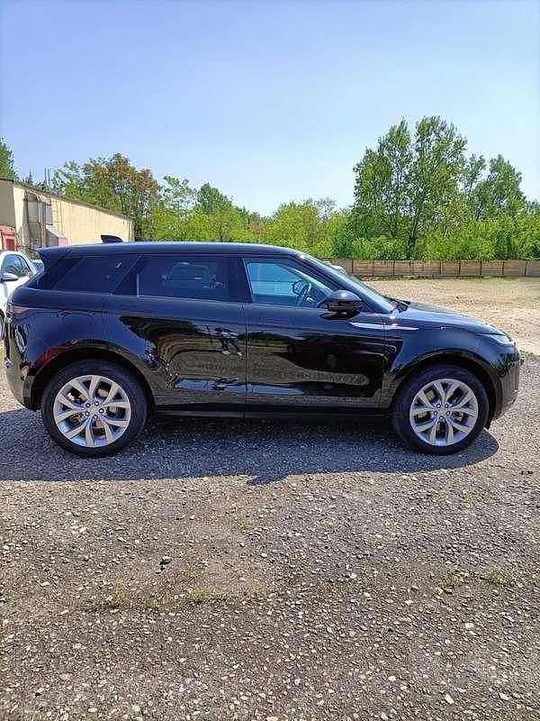 Usata Land Rover Range Rover evoque HSE 250 CV (183 kW) 2019 SUV