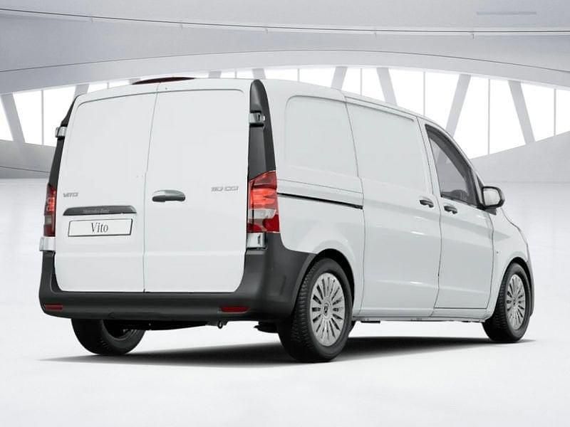 Nuova Mercedes Vito 136 CV (100 kW) 2026 Bianco artico Furgone