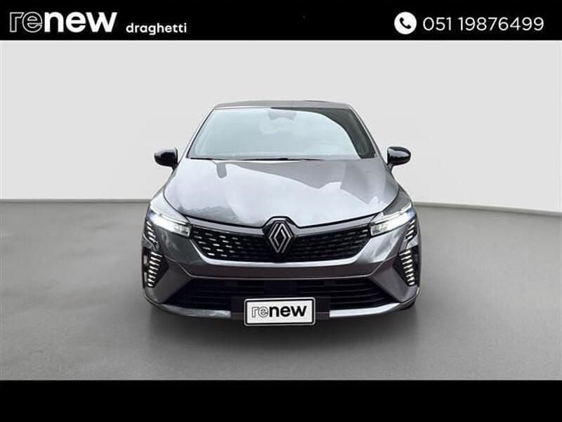 Usata Renault Clio V Techno 90 CV (66 kW) 2025 Grigio scuro Utilitaria