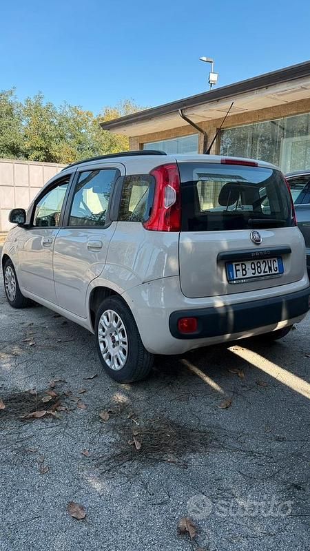 Usata Fiat Panda 2015 Berlina