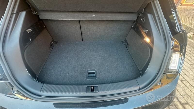 Usata Audi A1 S-Line 2012 Nero Utilitaria