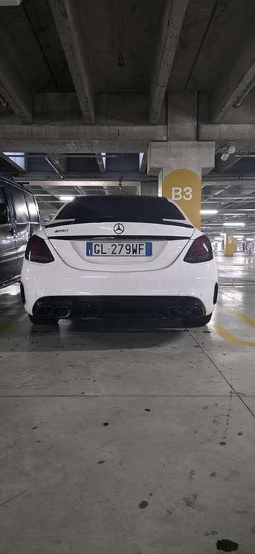 Usata Mercedes C300 245 CV (180 kW) 2016 Berlina