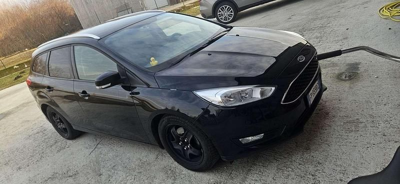 Usata Ford Focus Business Edition 120 CV (88 kW) 2019 Station wagon