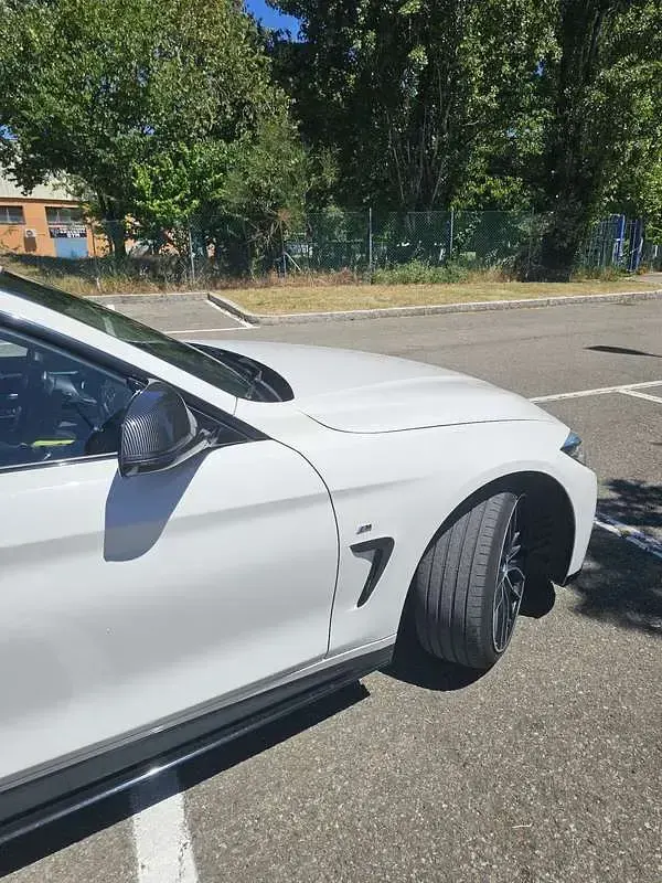 Usata BMW 420 M Sport 190 CV (139 kW) 2015 Coupé