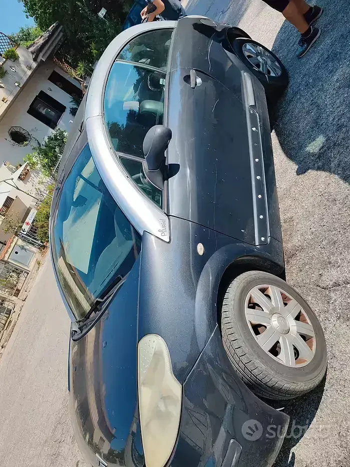 Usata Citroën C3 68 CV (50 kW) 2006 Cabrio