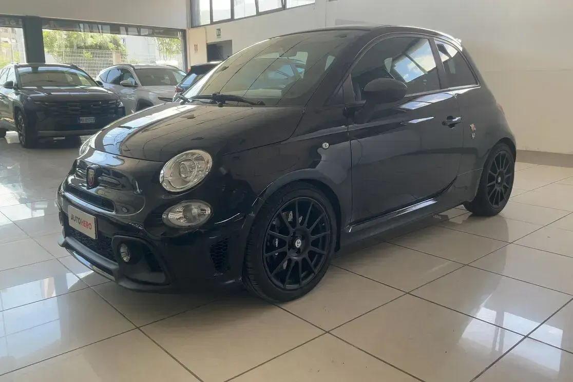 Usata Abarth 595C Competizione 180 CV (132 kW) 2021 Cabrio