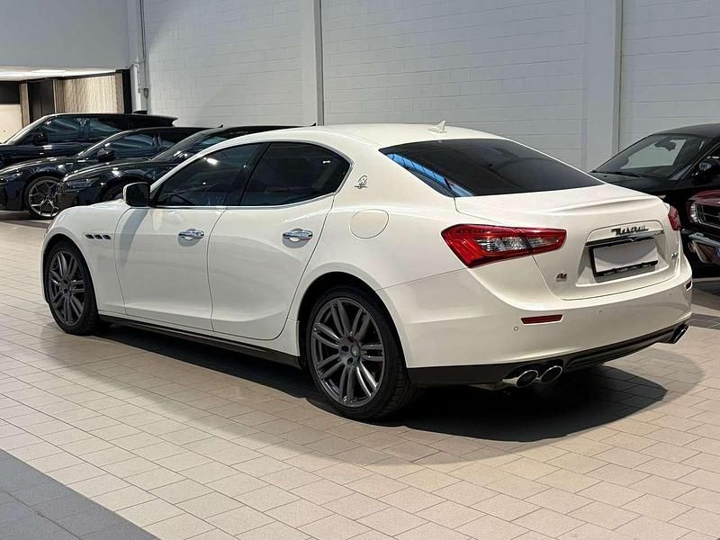 Usata Maserati Ghibli 409 CV (300 kW) 2014 Other Berlina
