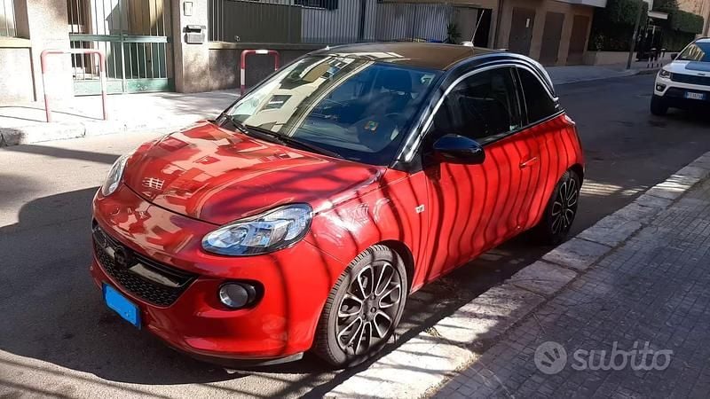 Usata Opel Adam 87 CV (63 kW) 2018 Utilitaria