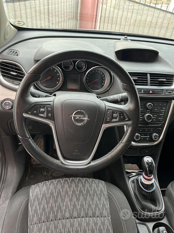 Usata Opel Mokka 115 CV (84 kW) 2015 SUV