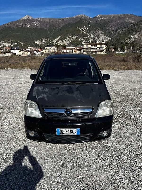 Usata Opel Meriva 125 CV (91 kW) 2007 Monovolume