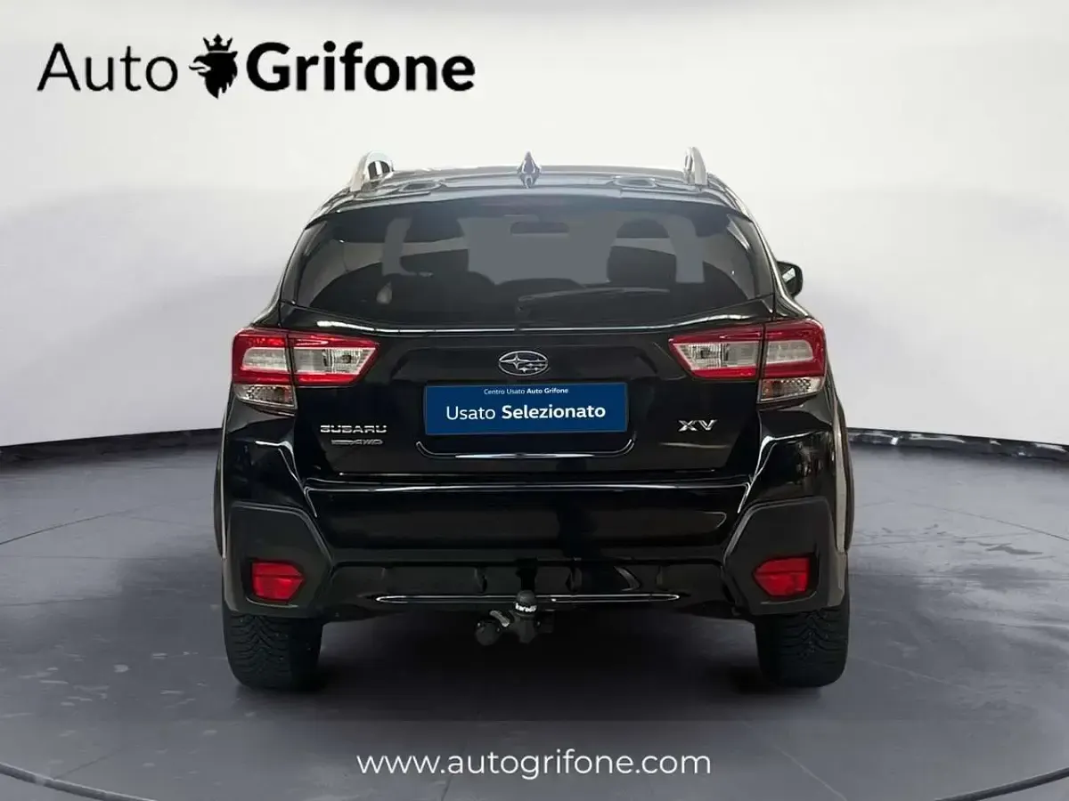 Usata Subaru XV Style 114 CV (83 kW) 2020 Nero SUV