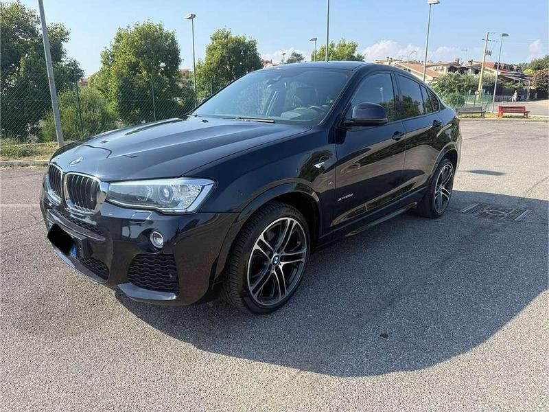 Usata BMW X4 M Sport 190 CV (139 kW) 2016 SUV