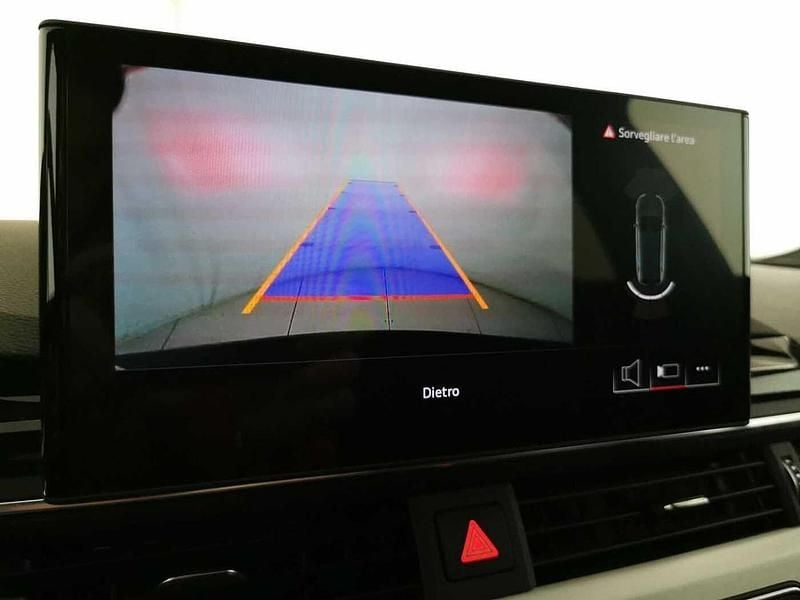 Usata Audi A4 S-Line 204 CV (150 kW) 2024 Nero Station wagon