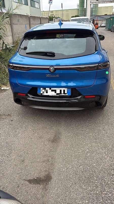 Usata Alfa Romeo Tonale Super 131 CV (96 kW) 2023 SUV