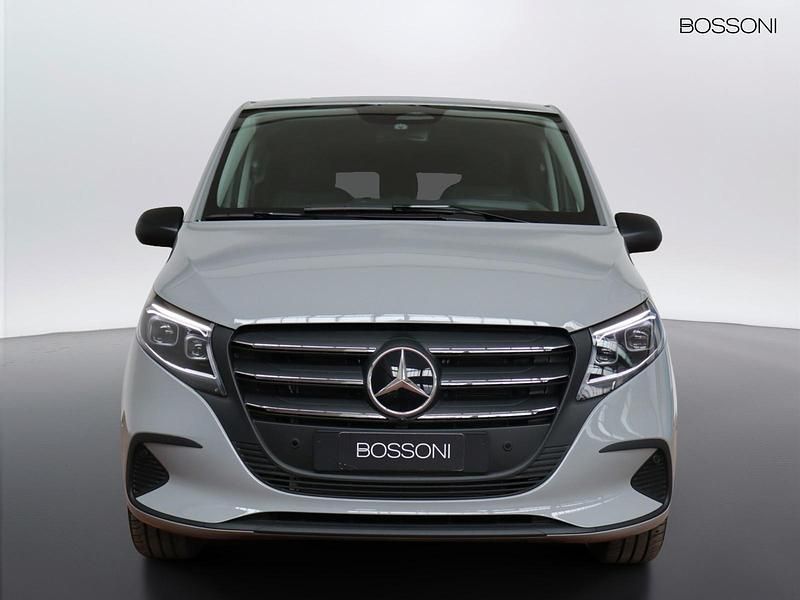 Nuova Mercedes Vito 163 CV (119 kW) 2026 Grigio Furgone