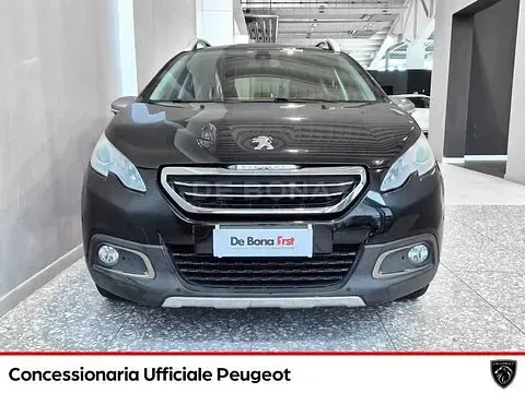 Usata Peugeot 2008 Active 92 CV (67 kW) 2015 SUV