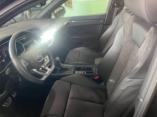 Usata Audi RS Q3 400 CV (294 kW) 2022 Nero SUV