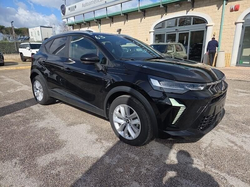 Ny Mitsubishi ASX Inform 91 HK (66 kW) 2025 Svart SUV