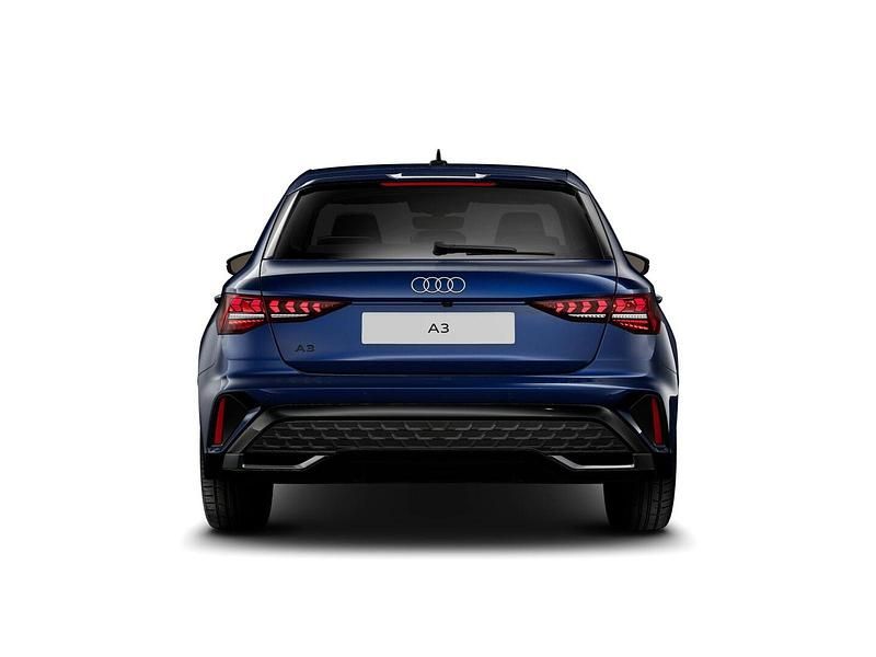 Neu Audi A3 S-Line 150 PS (110 kW) 2026 Blau Limousine