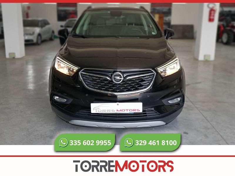 Nero Usata 2018 Opel Mokka X Business SUV | 13.500 € (Cara) - Immagine 1/4