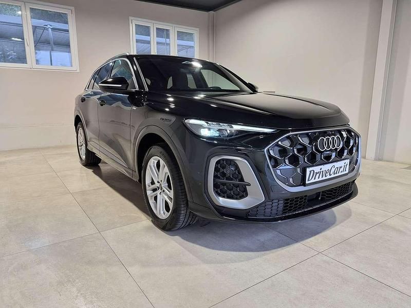 Usata Audi Q5 S-Line 204 CV (150 kW) 2025 Nero mythos met. SUV