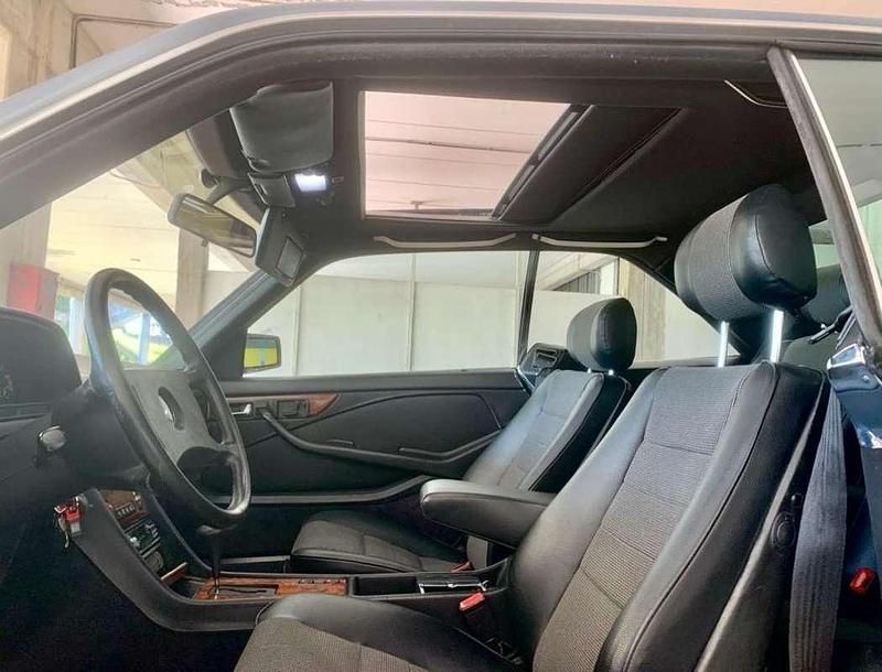 Usata Mercedes 380 204 CV (150 kW) 1983