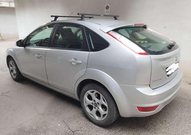 Usata Ford Focus 110 CV (80 kW) 2011 Berlina