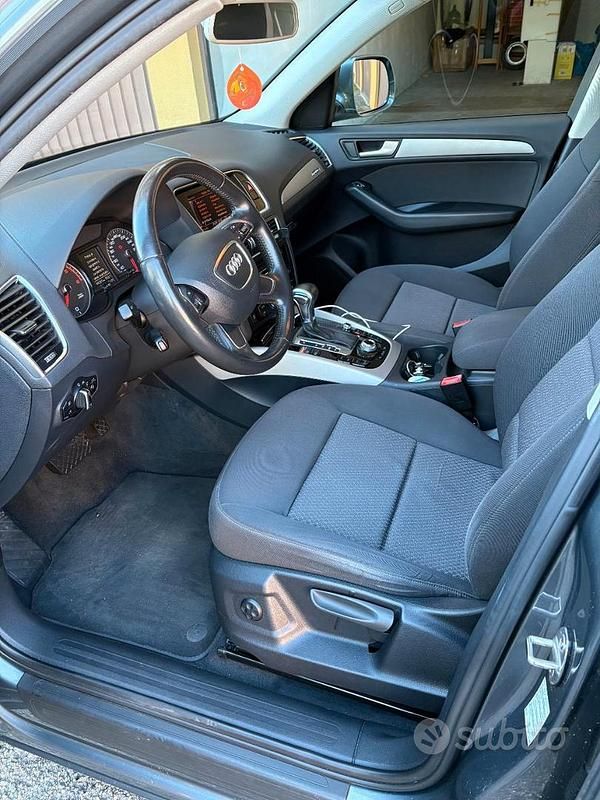 Usata Audi Q5 190 CV (139 kW) 2013 SUV