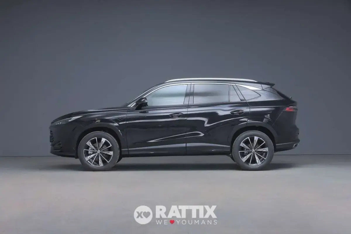 Nuova MG HS Luxury 170 CV (125 kW) 2025 Pebble black SUV