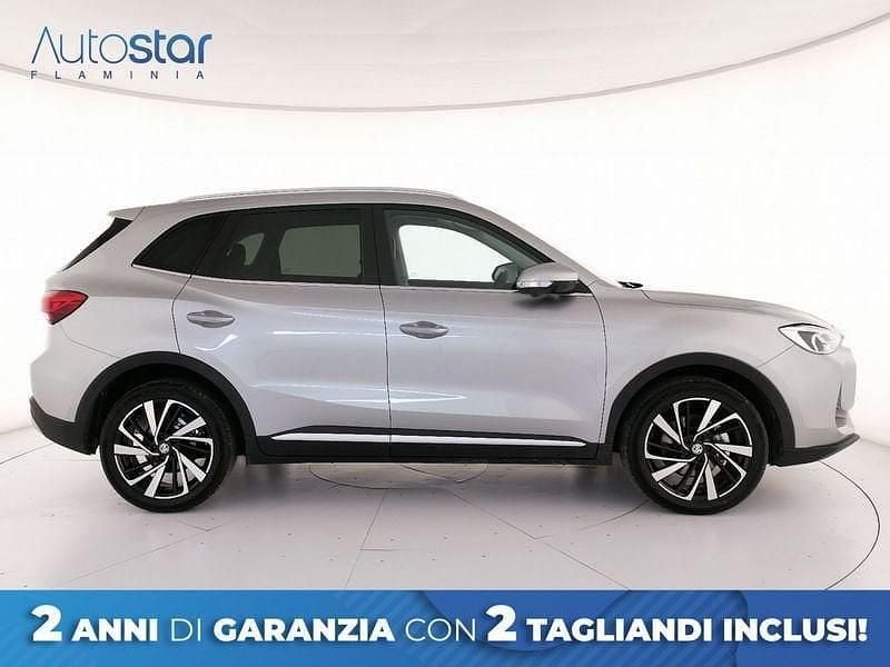 Usata MG ZS Luxury 197 CV (144 kW) 2025 Argento SUV