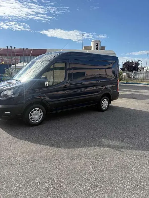 Usata Ford Transit 131 CV (96 kW) 2023