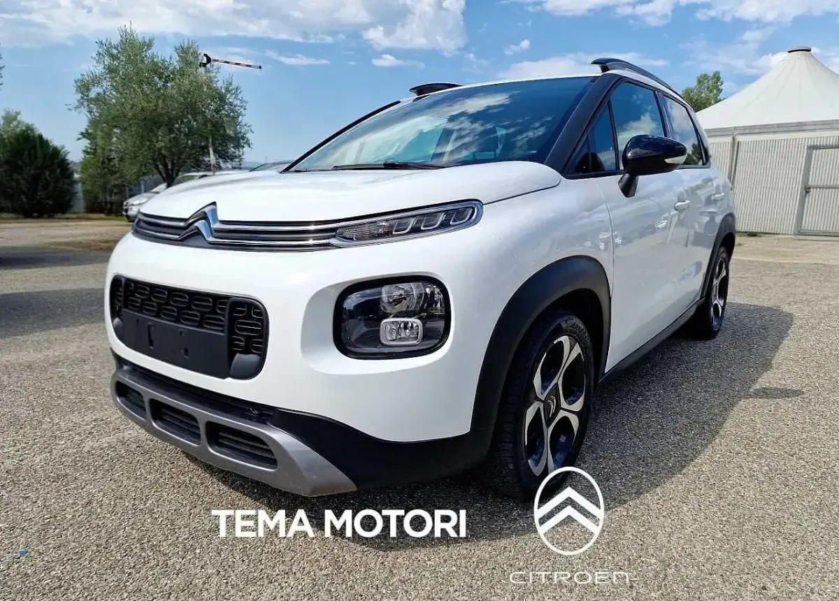 Usata Citroën C3 Aircross Shine 102 CV (75 kW) 2018 SUV
