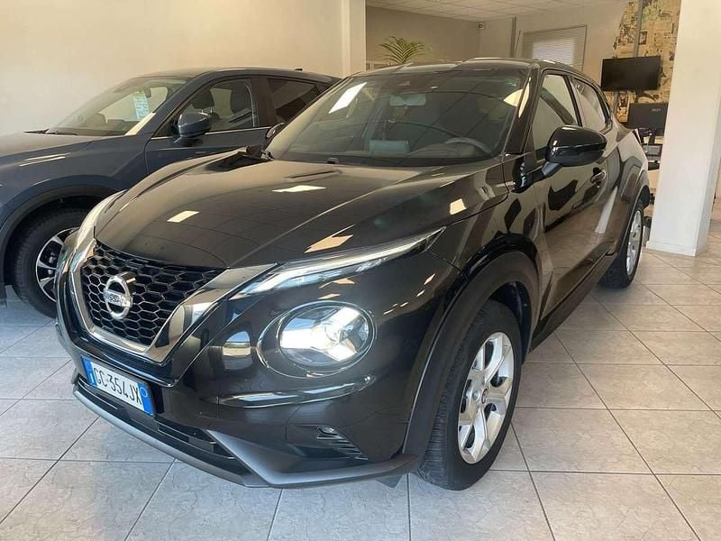 Nero Usata 2020 Nissan Juke SUV | 14.999 € (Ottimo prezzo) - Immagine 1/4