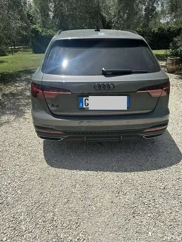 Usata Audi A4 Advanced 204 CV (150 kW) 2023 Station wagon