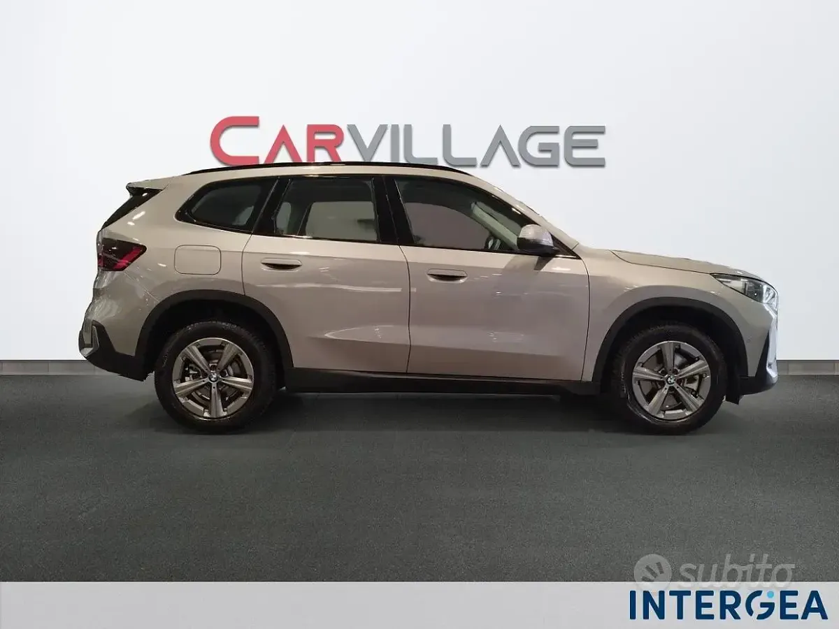 Usata BMW X1 Efficient Dynamics 156 CV (114 kW) 2025 Grigio SUV