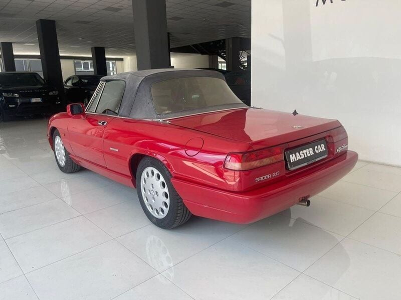 Usato 1992 Alfa Romeo Arna 2.0 Benzin 118 CV (29.900 €)