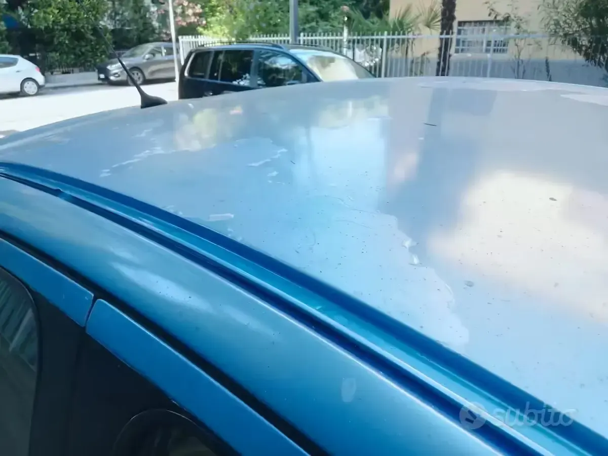 Usata Citroën C3 2005 Bluazzurro Berlina