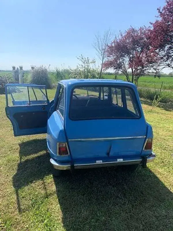 Usata Citroën AMI 33 CV (24 kW) 1978 Blu/azzurro Station wagon