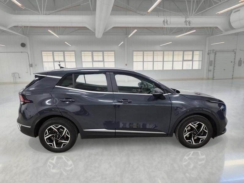 Usata Kia Sportage 135 CV (99 kW) 2022 Blu SUV