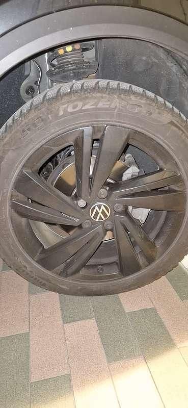 Usata VW T-Roc Sport 150 CV (110 kW) 2024 Nero SUV