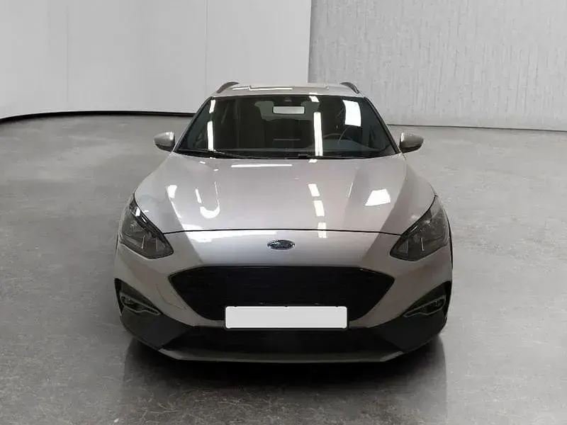 Usata Ford Focus Active 125 CV (91 kW) 2021 Argento Station wagon