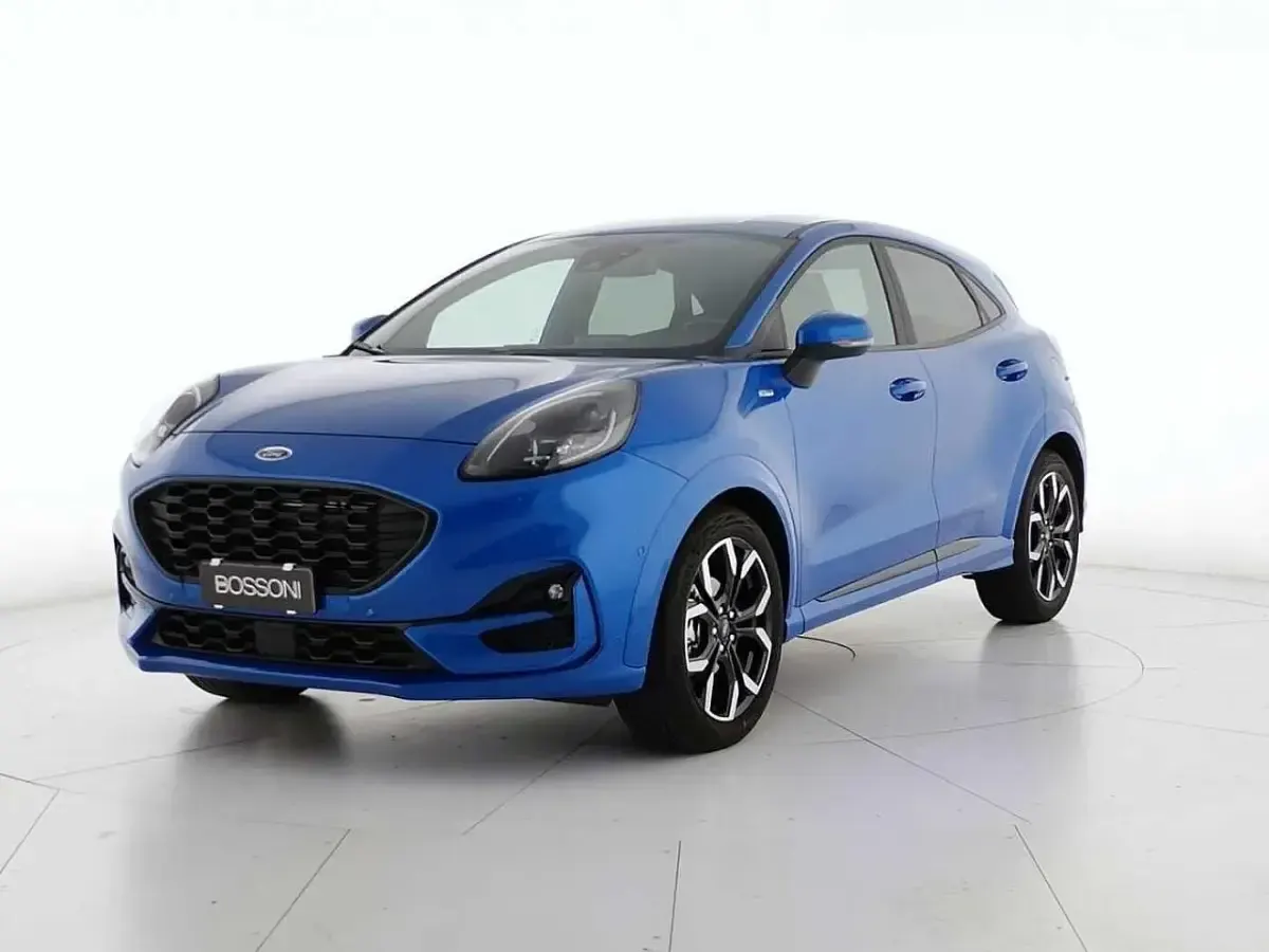 Usata Ford Puma ST-Line X 125 CV (91 kW) 2023 SUV