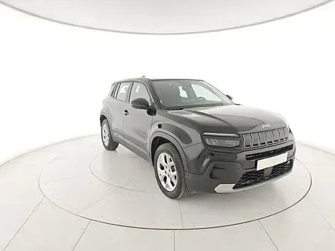Usata Jeep Avenger Altitude 101 CV (74 kW) 2024 SUV