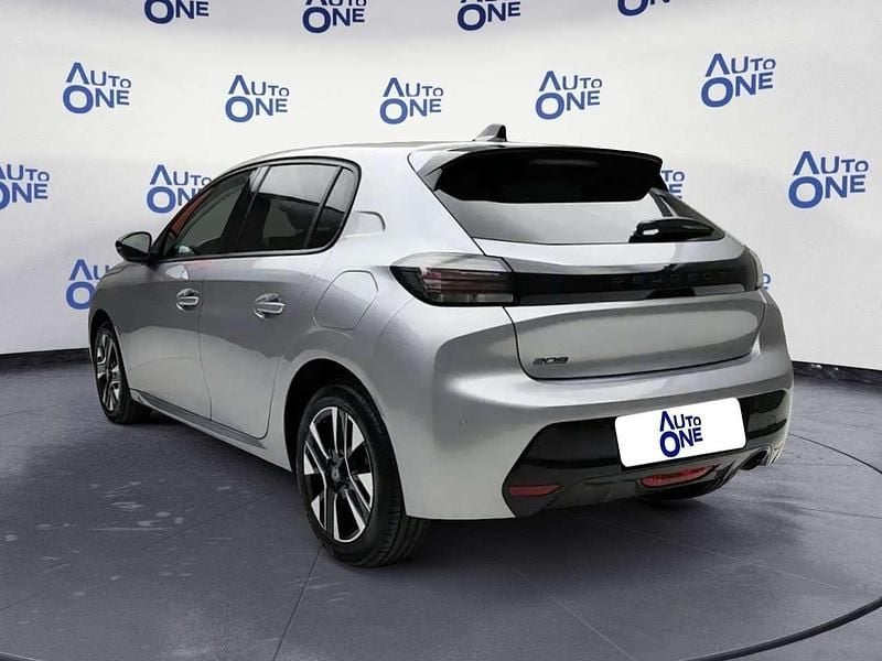 Occasion Peugeot 208 Allure 102 ch (75 kW) 2025 Argent Citadine