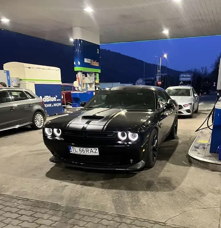 Usata Dodge Challenger SXT 309 CV (227 kW) 2020 Coupé